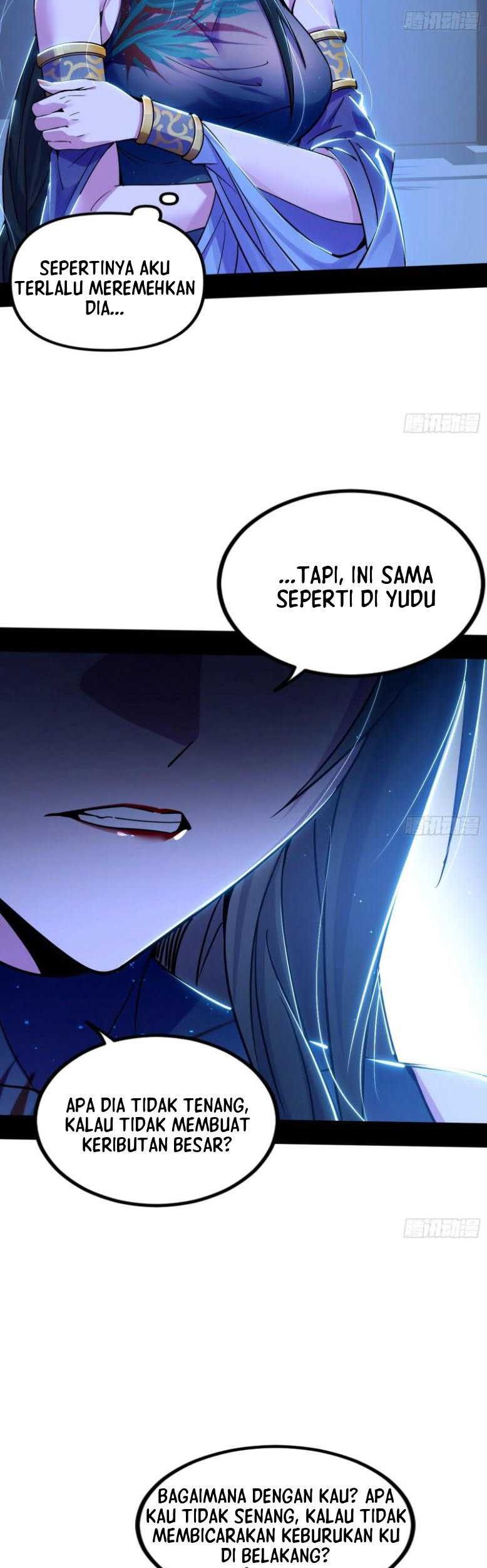 I’m An Evil God Chapter 340 Gambar 3