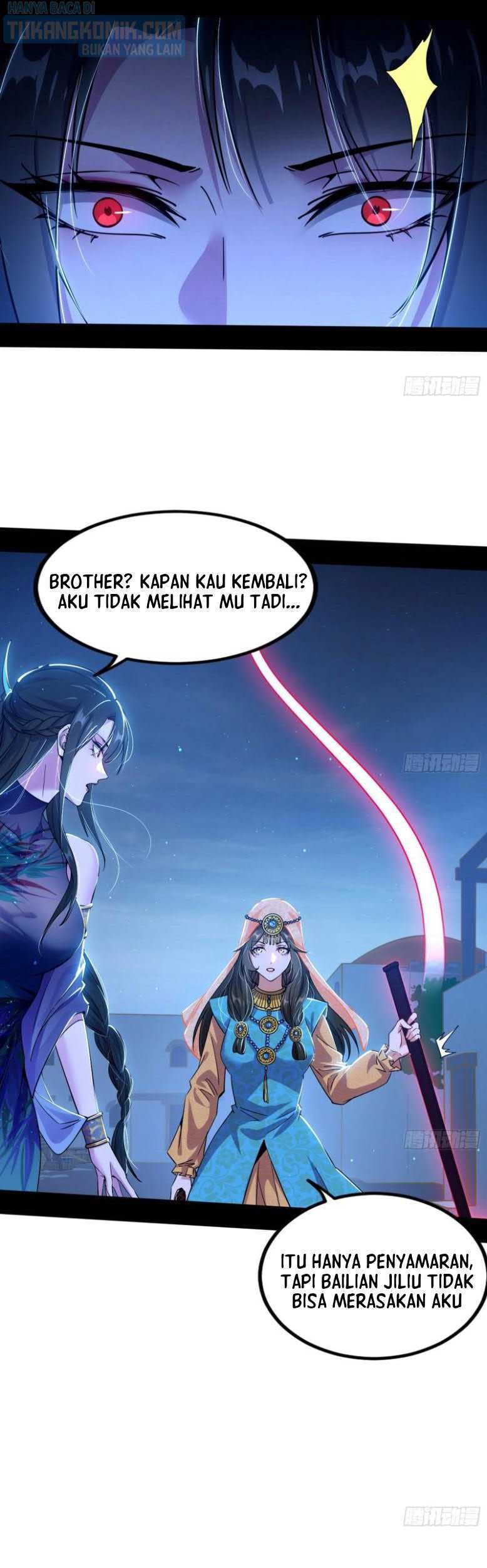 I’m An Evil God Chapter 340 Gambar 5