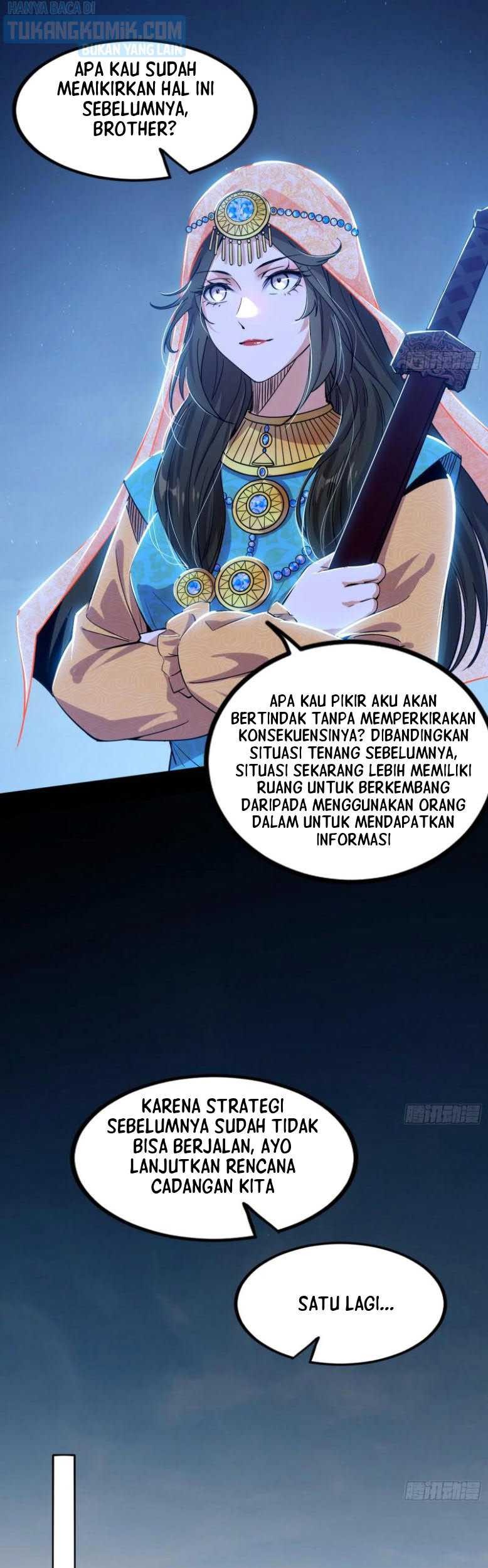 I’m An Evil God Chapter 340 Gambar 8