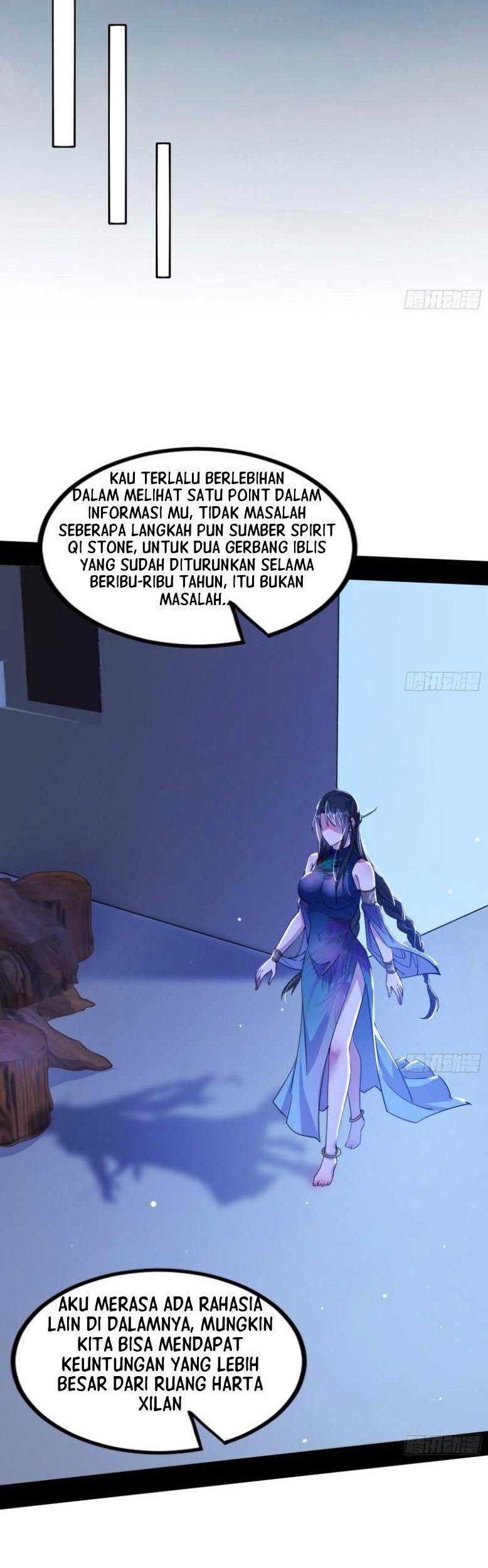 I’m An Evil God Chapter 340 Gambar 9