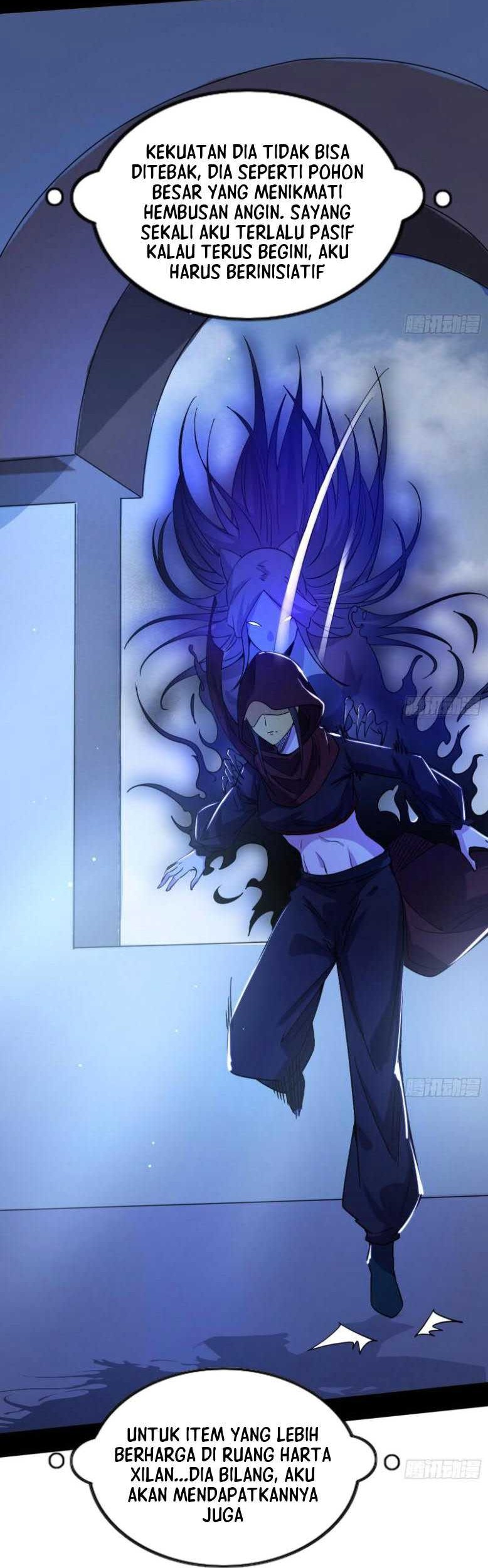 I’m An Evil God Chapter 340 Gambar 12