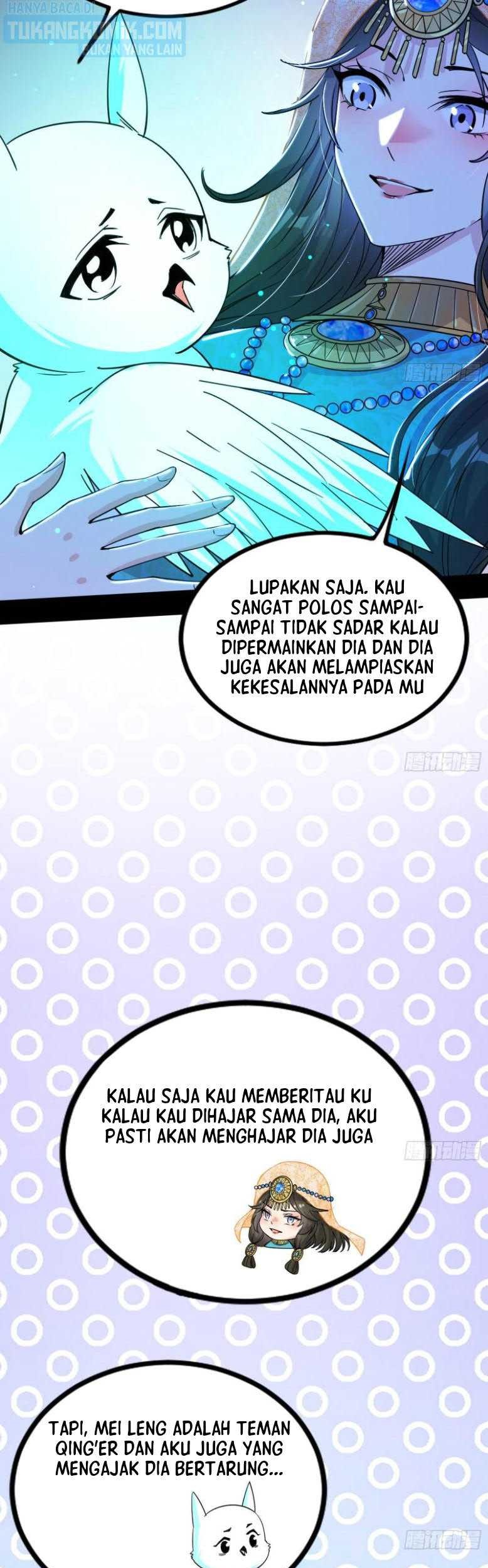 I’m An Evil God Chapter 340 Gambar 20