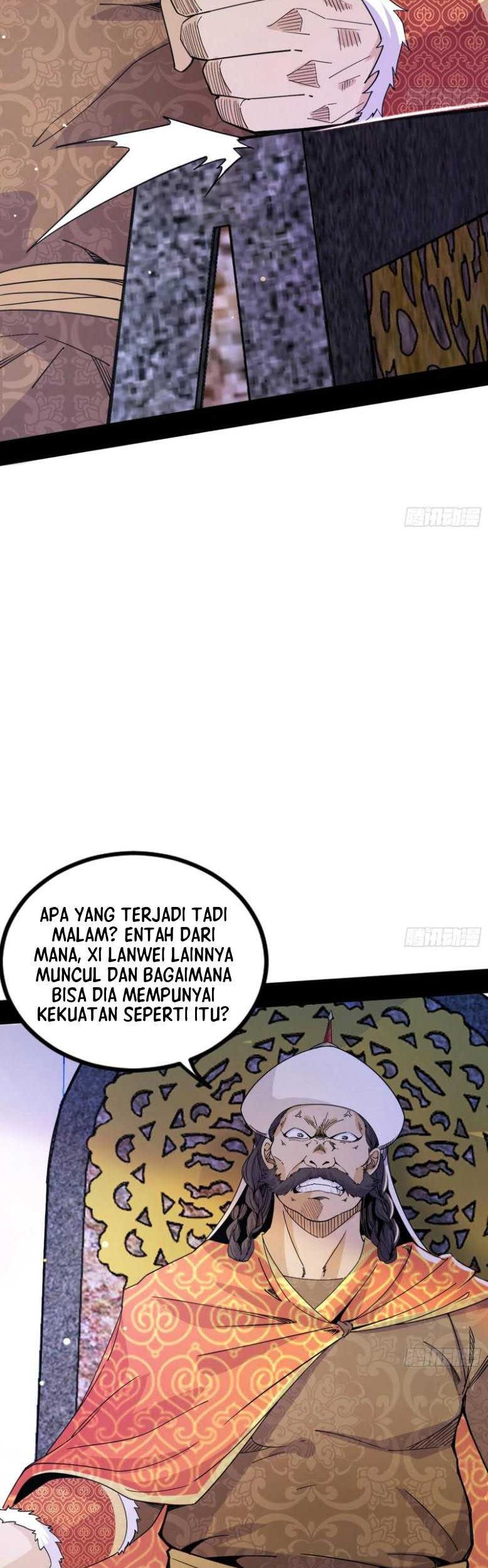 I’m An Evil God Chapter 340 Gambar 24