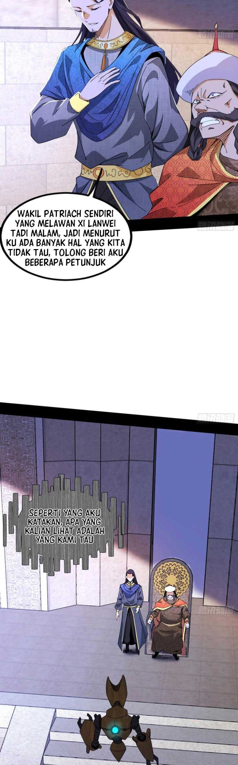 I’m An Evil God Chapter 340 Gambar 27