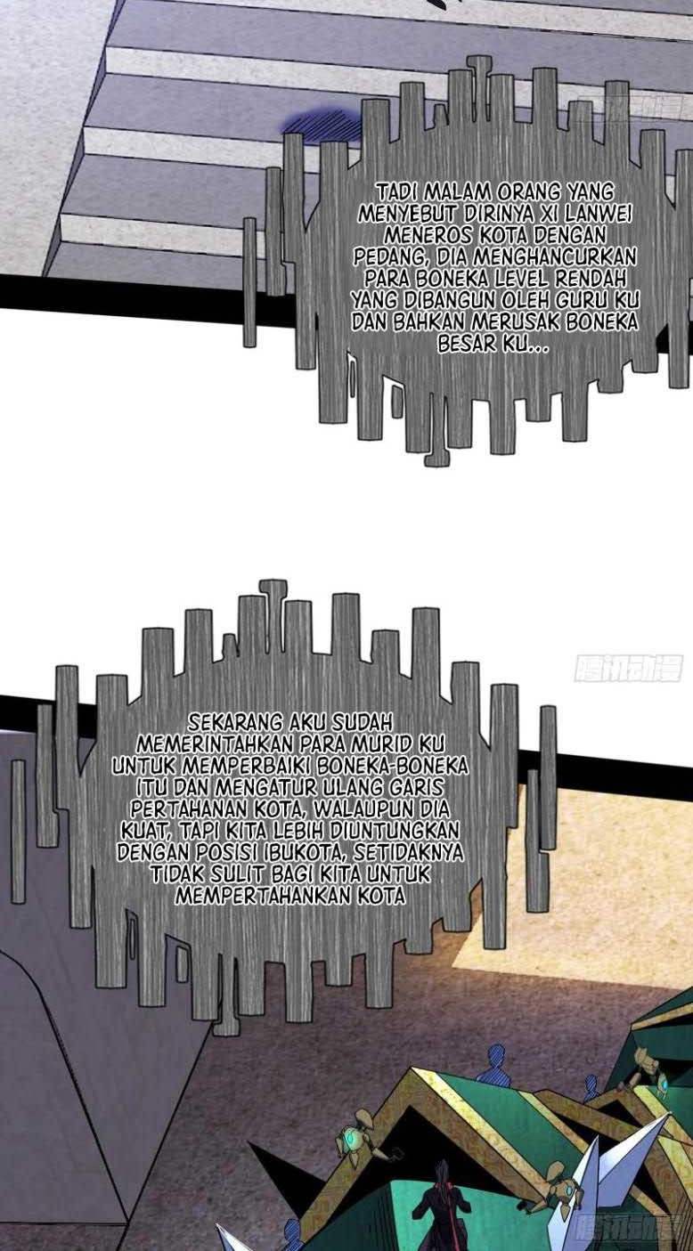 I’m An Evil God Chapter 340 Gambar 28