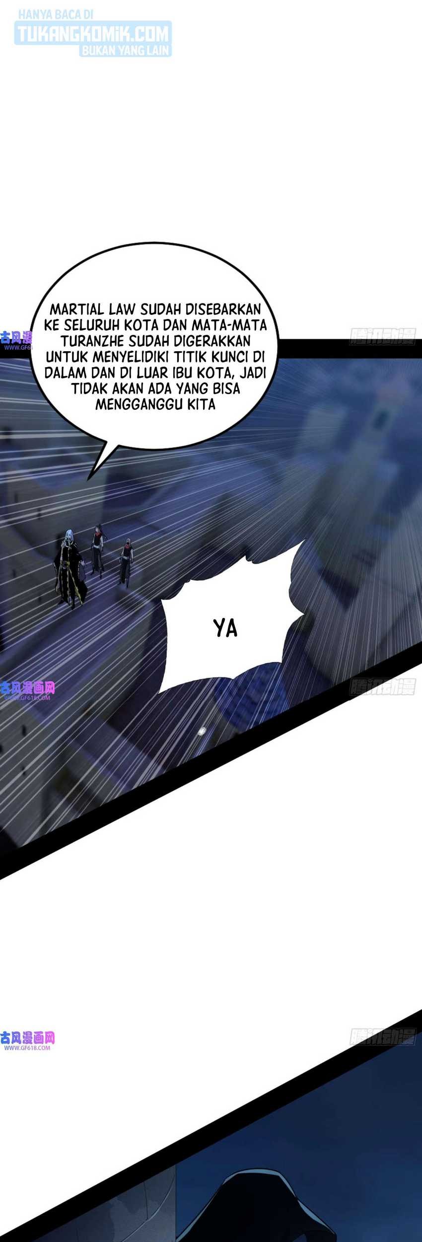 I’m An Evil God Chapter 339 Gambar 45