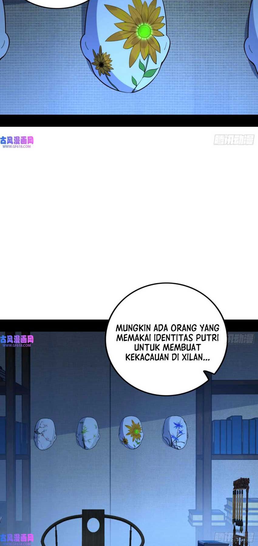 I’m An Evil God Chapter 339 Gambar 47