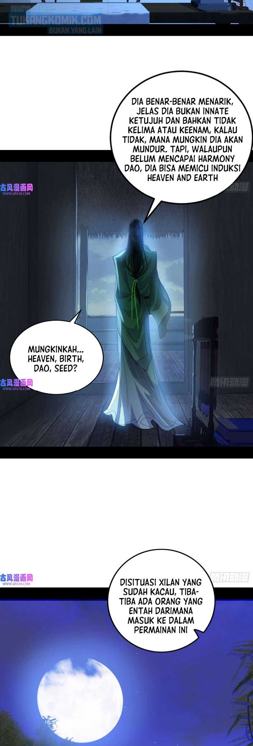 I’m An Evil God Chapter 339 Gambar 48