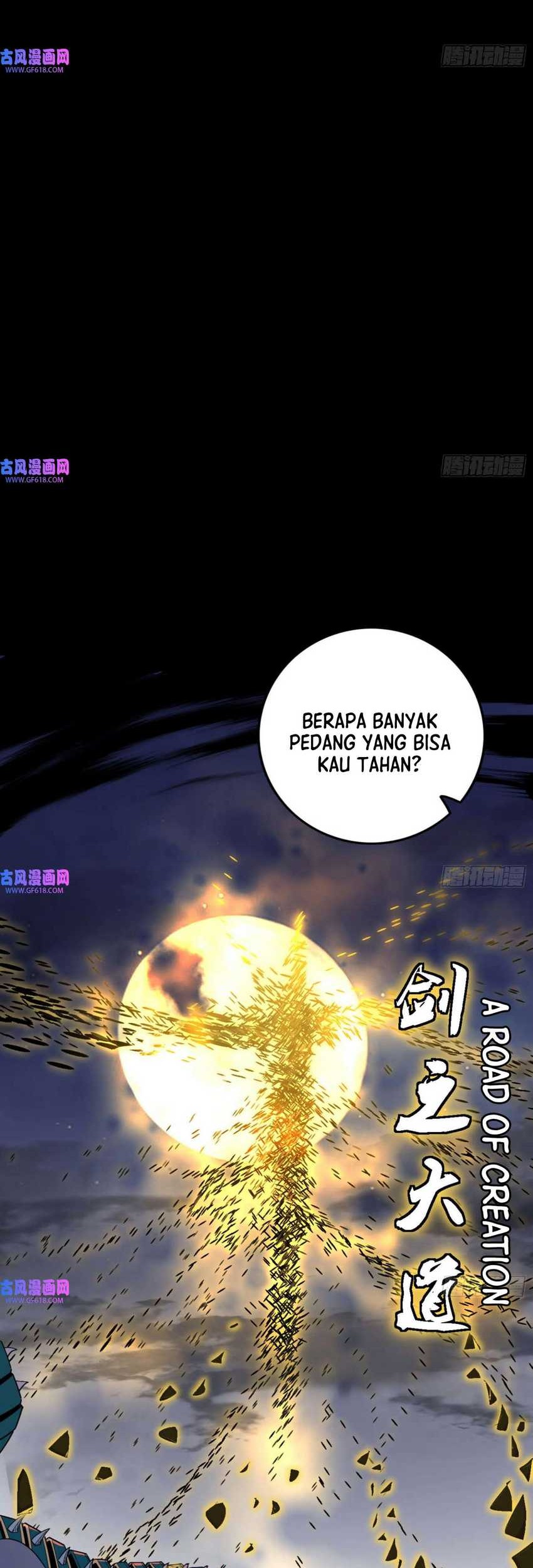 I’m An Evil God Chapter 339 Gambar 37