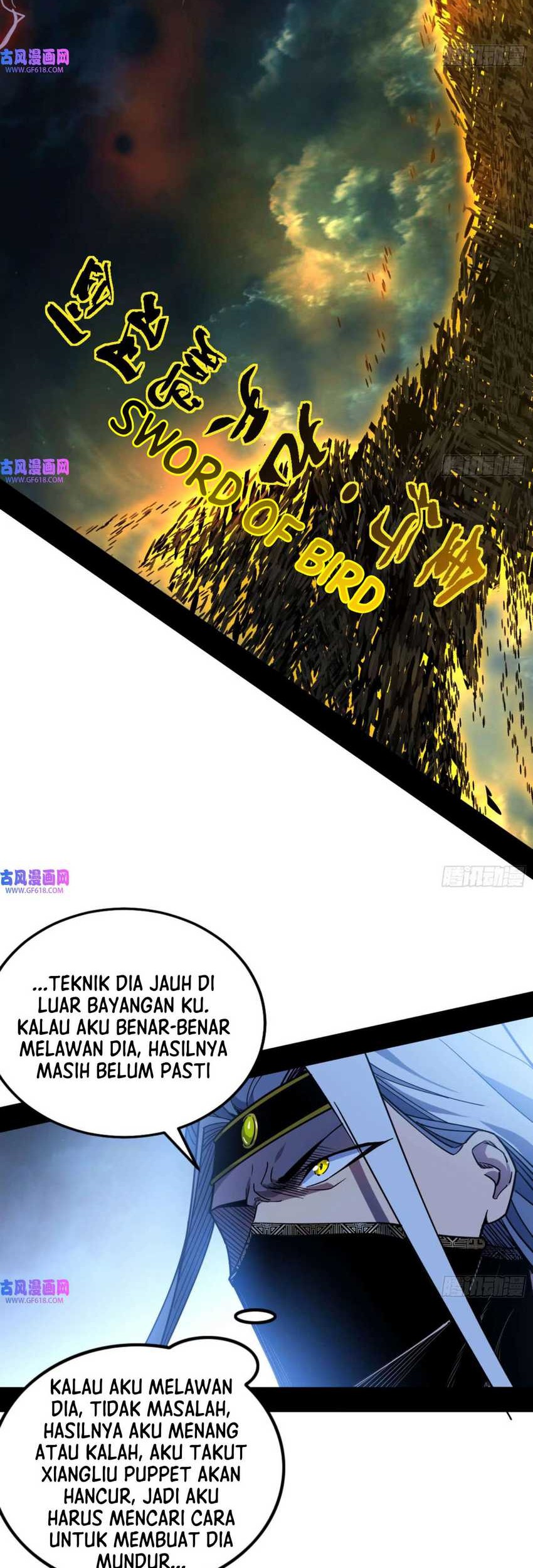 I’m An Evil God Chapter 339 Gambar 40