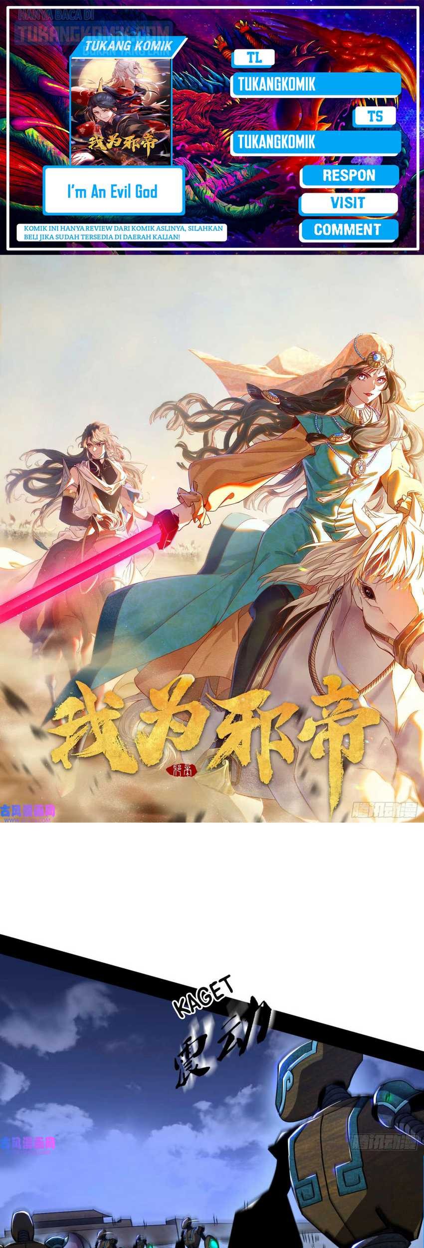 Komik I’m An Evil God Chapter 339 gambar nomor 1