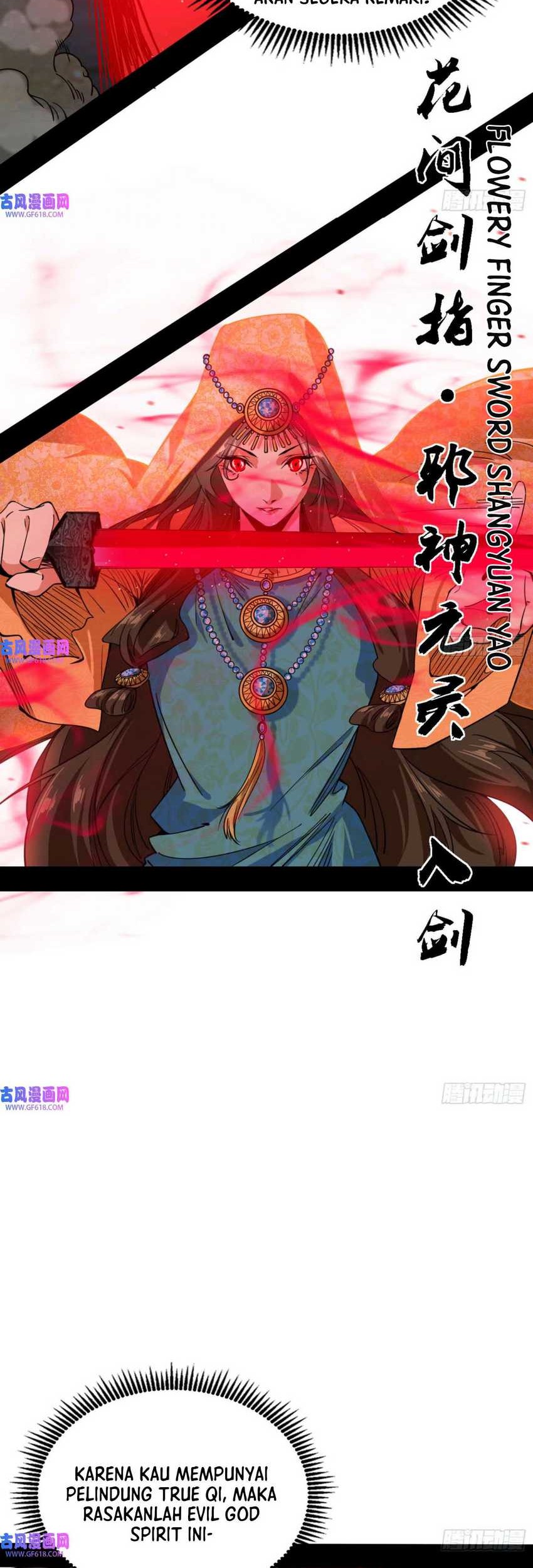 I’m An Evil God Chapter 339 Gambar 16