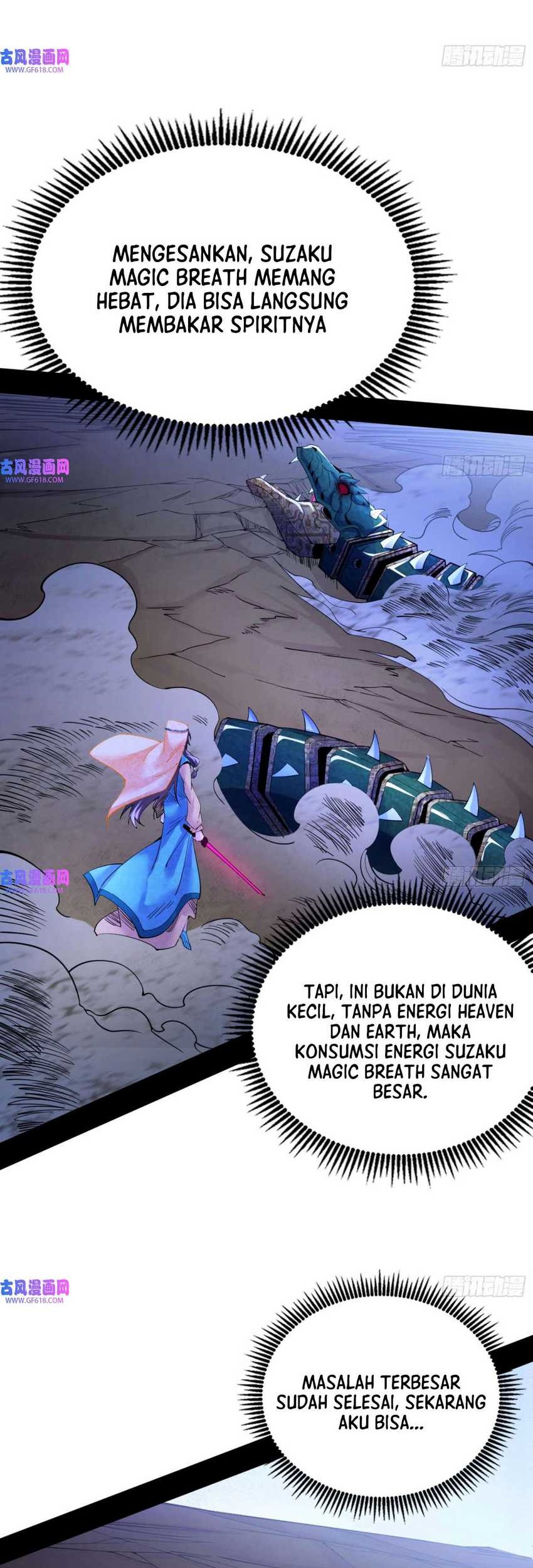 I’m An Evil God Chapter 339 Gambar 25