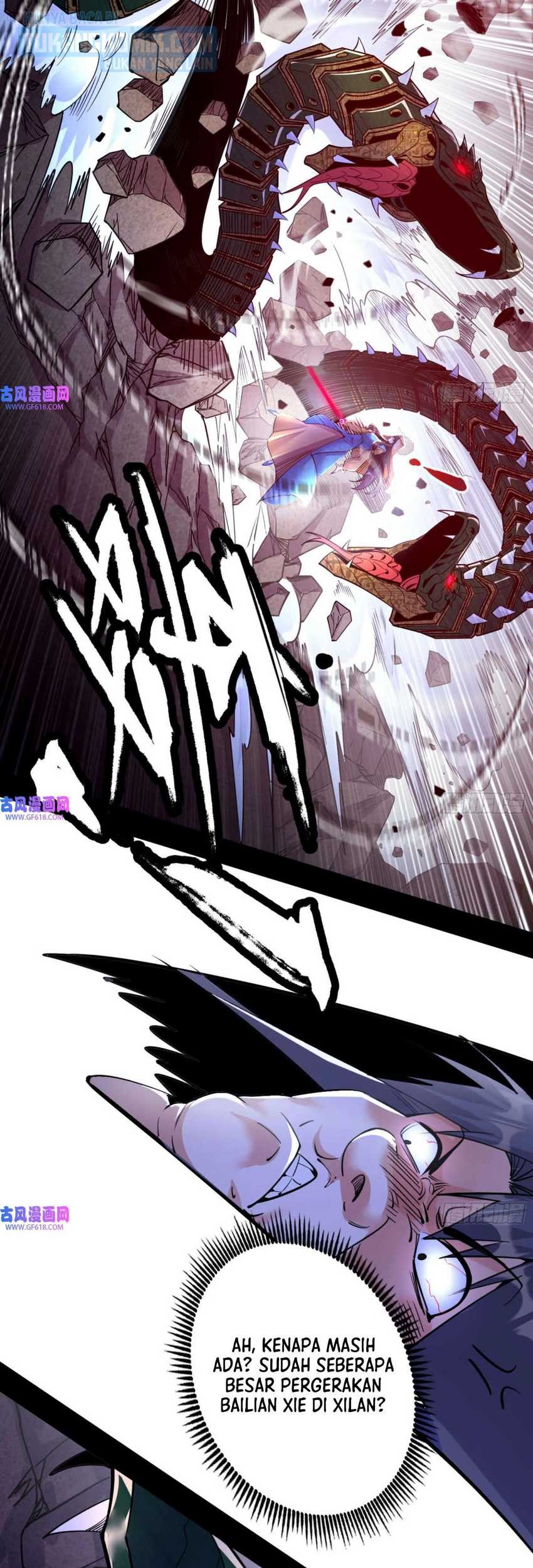 I’m An Evil God Chapter 339 Gambar 27