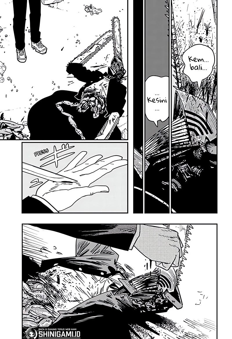 Chainsaw Man Chapter 126 Gambar 14