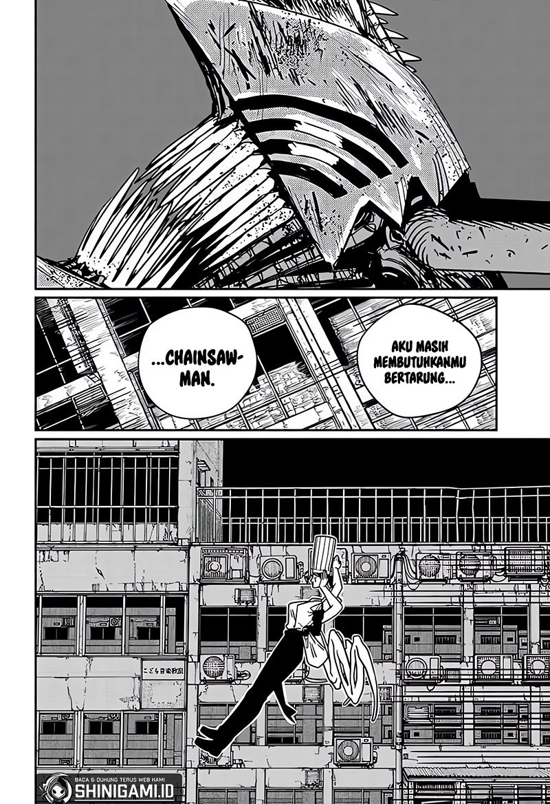Chainsaw Man Chapter 126 Gambar 15