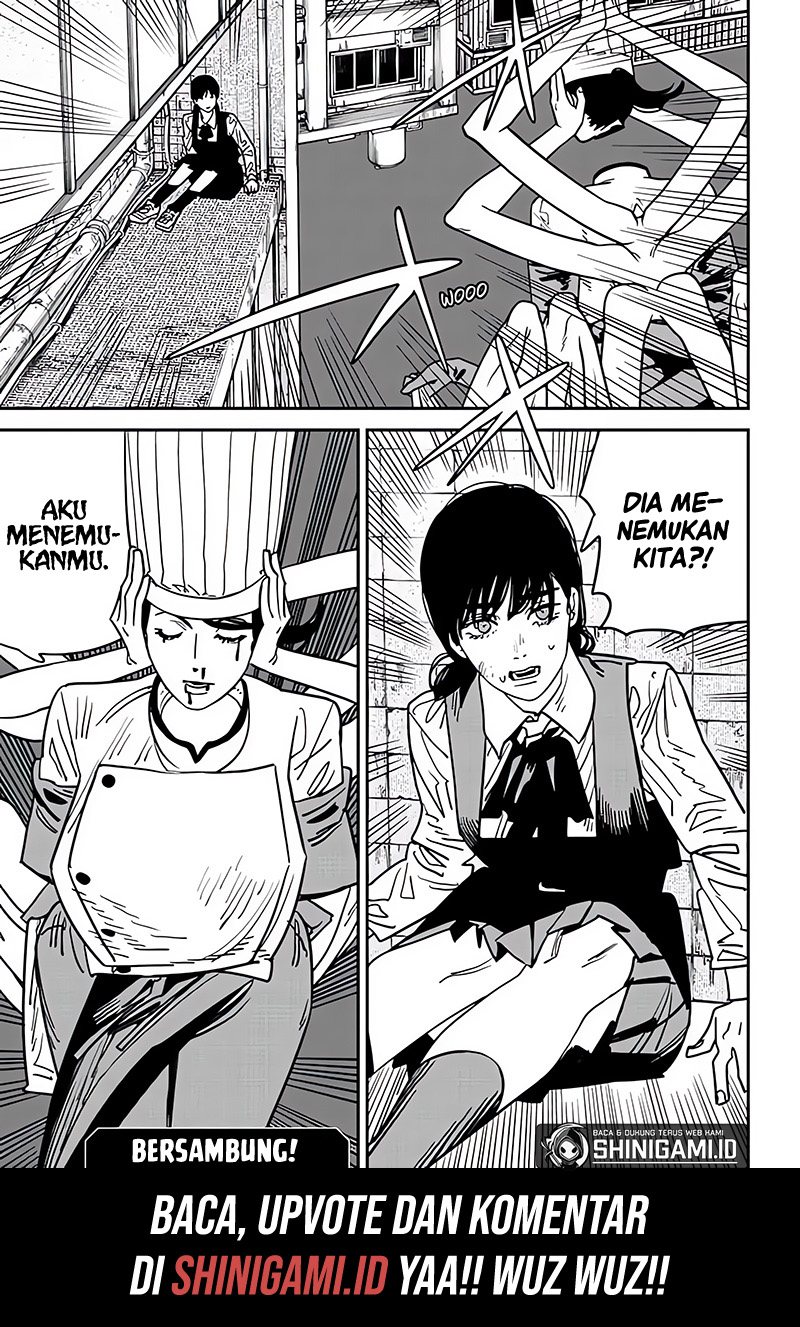 Chainsaw Man Chapter 126 Gambar 16
