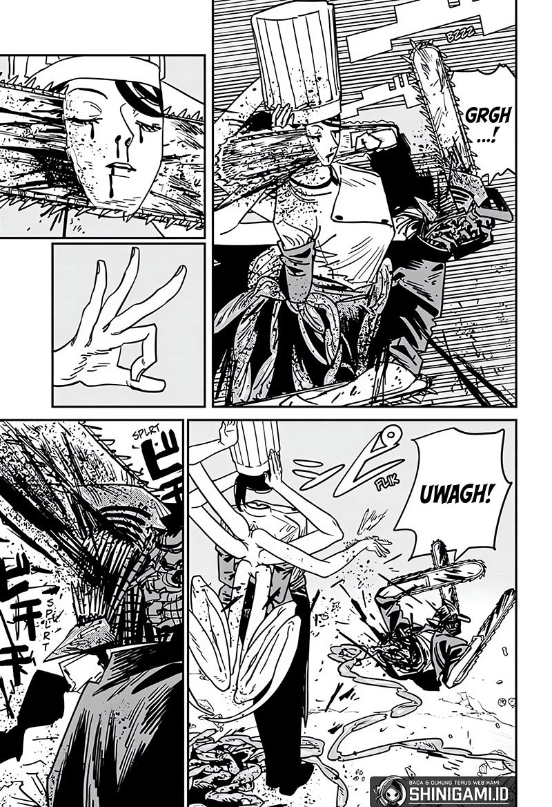 Chainsaw Man Chapter 126 Gambar 12