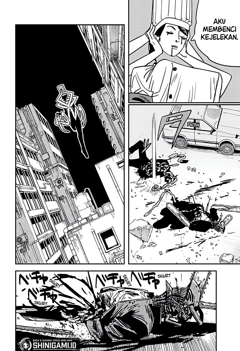 Chainsaw Man Chapter 126 Gambar 13