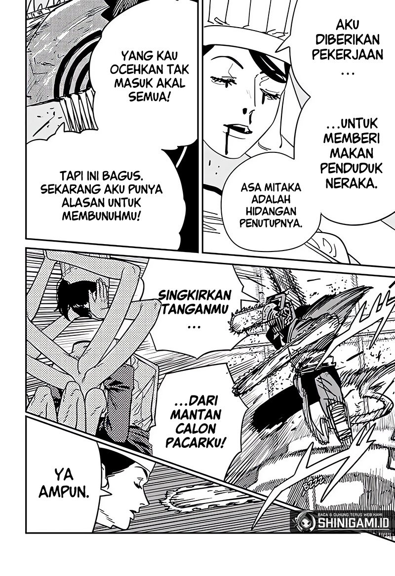 Chainsaw Man Chapter 126 Gambar 4