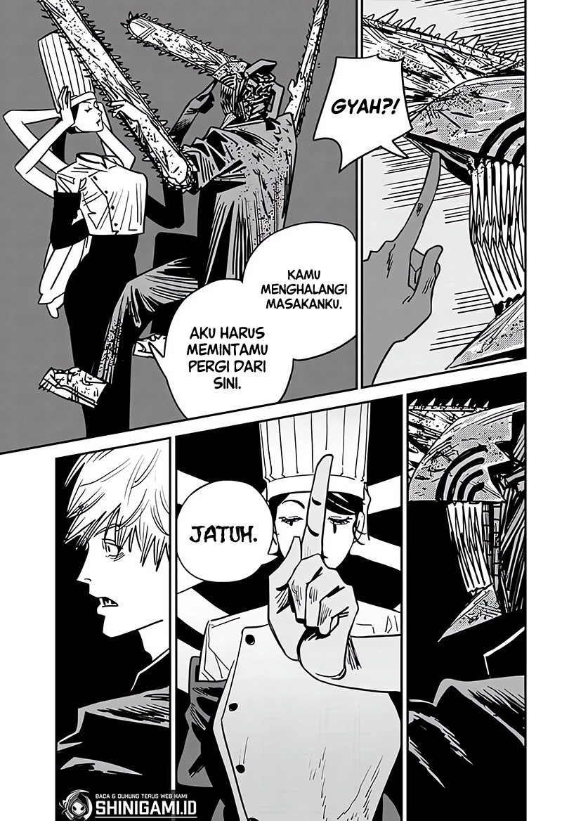 Chainsaw Man Chapter 126 Gambar 5