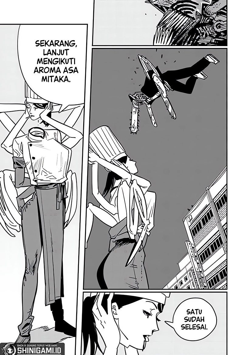 Chainsaw Man Chapter 126 Gambar 7