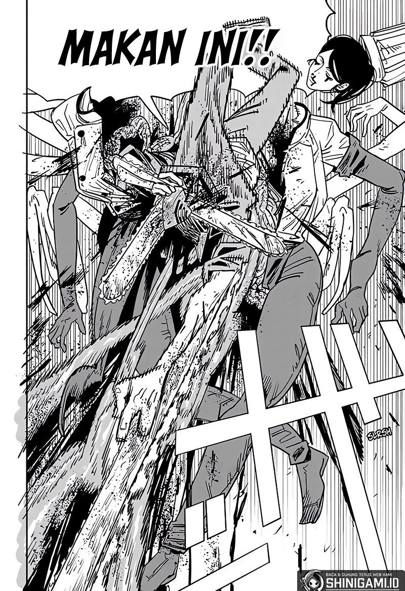 Chainsaw Man Chapter 126 Gambar 8