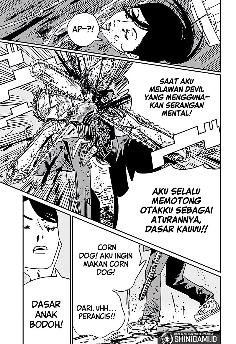 Chainsaw Man Chapter 126 Gambar 9