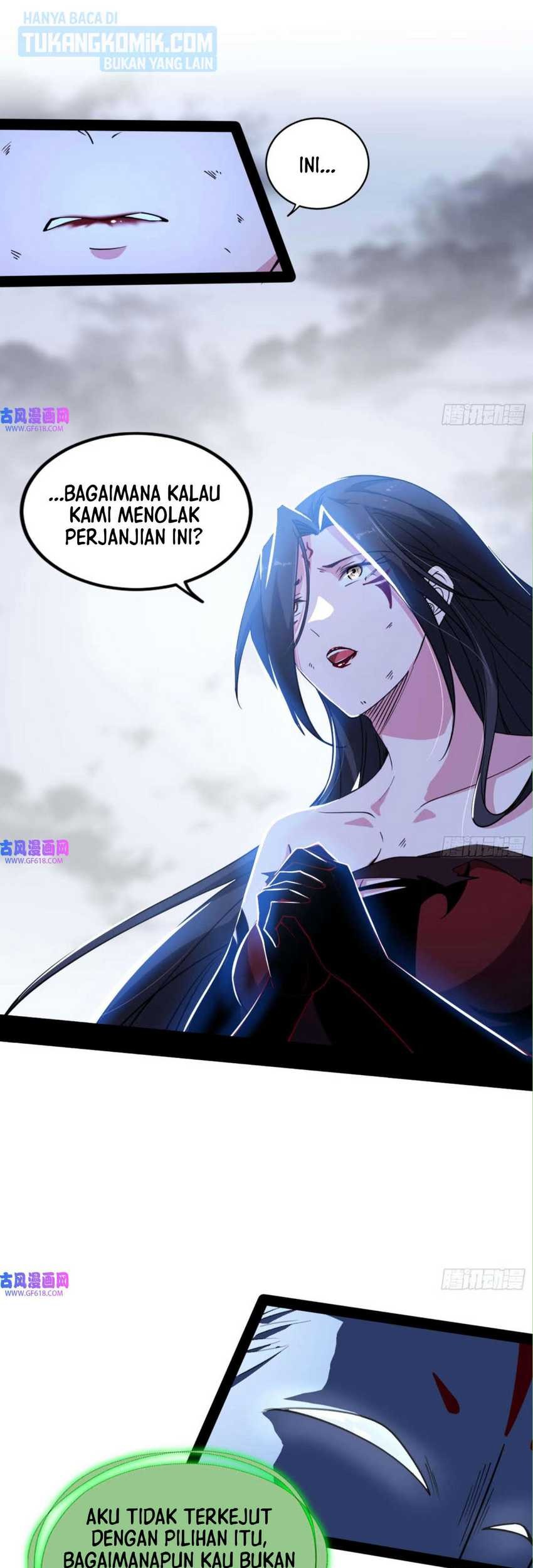 I’m An Evil God Chapter 332 Gambar 42