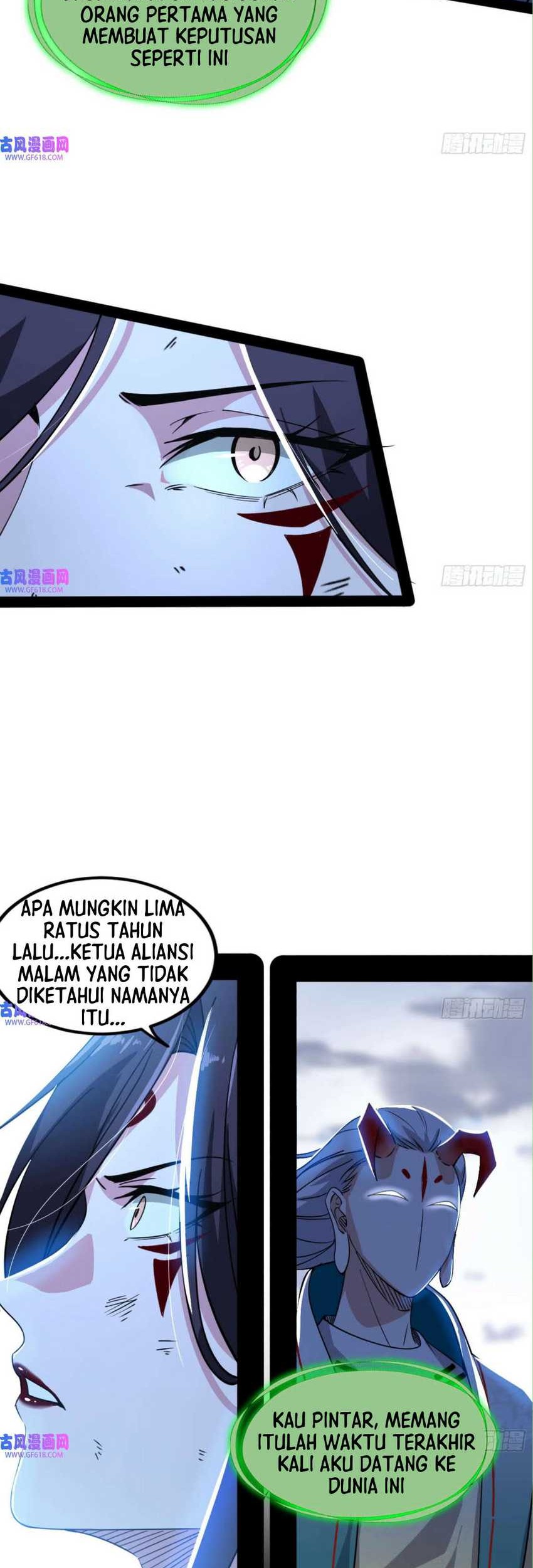 I’m An Evil God Chapter 332 Gambar 43