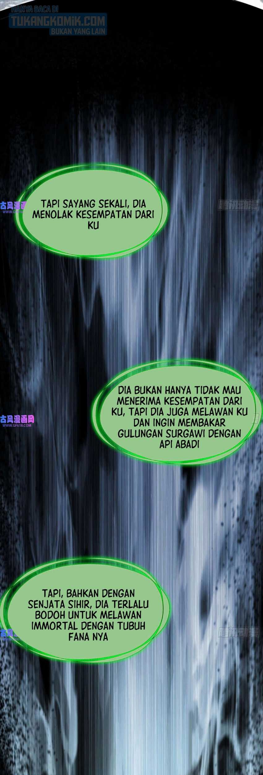 I’m An Evil God Chapter 332 Gambar 45