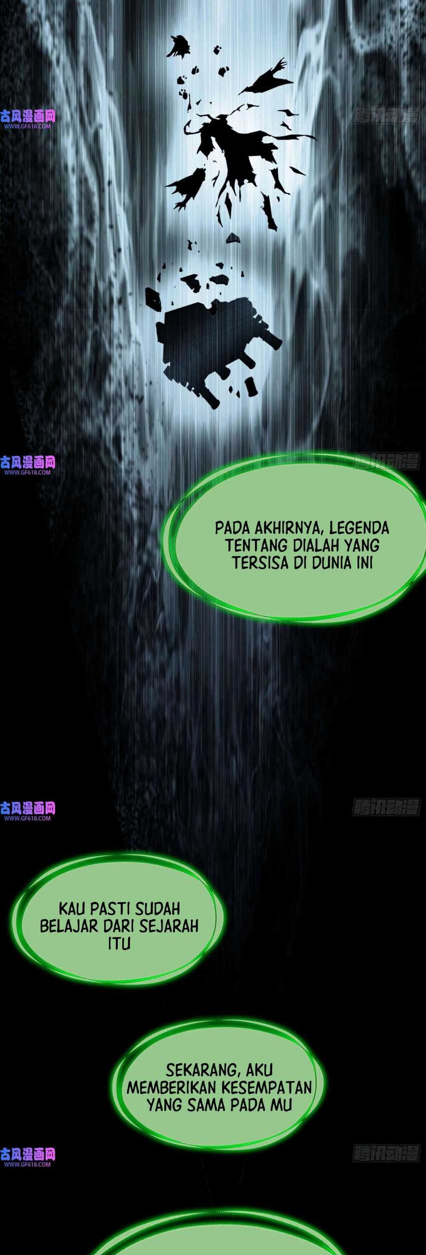 I’m An Evil God Chapter 332 Gambar 46