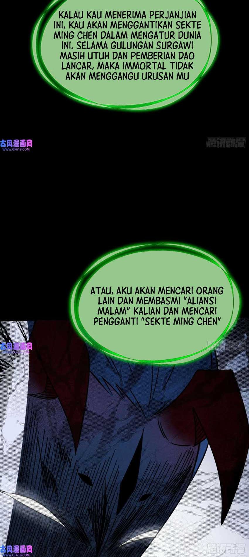 I’m An Evil God Chapter 332 Gambar 47