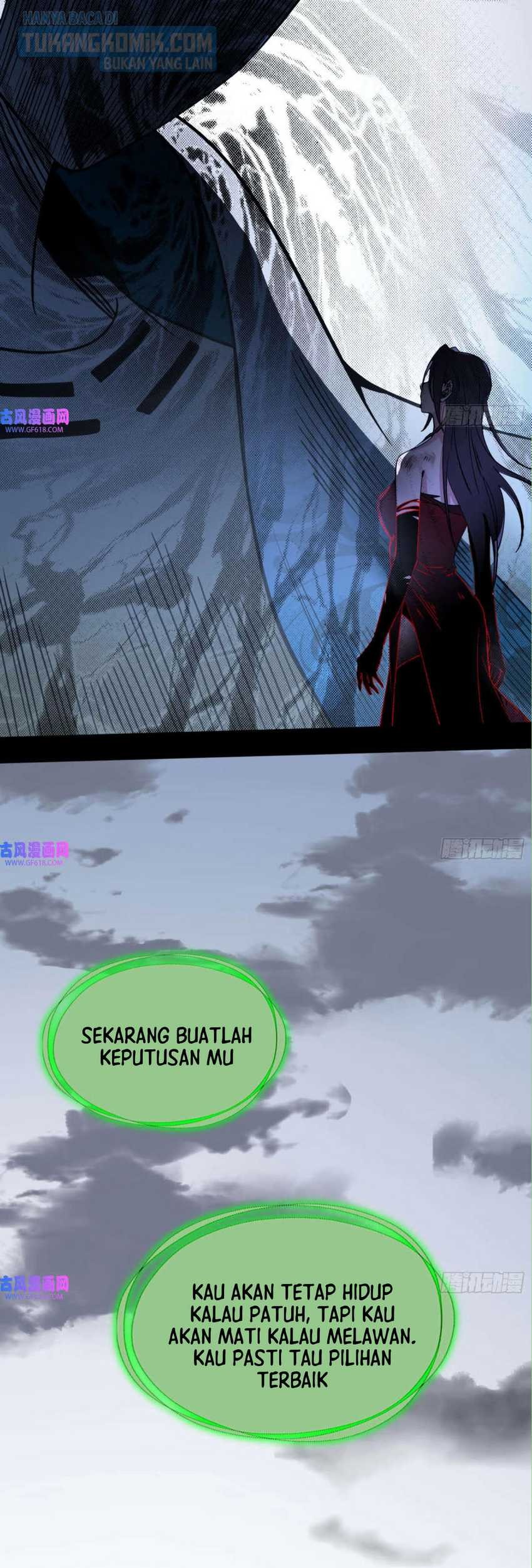 I’m An Evil God Chapter 332 Gambar 48