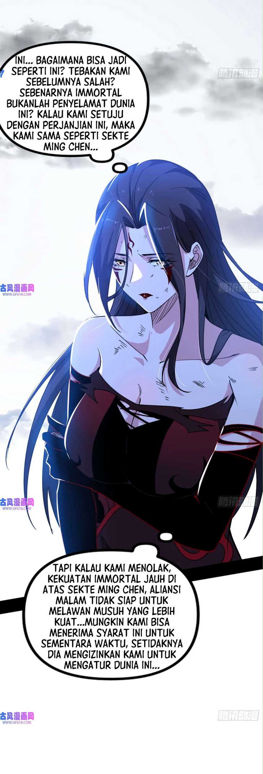 I’m An Evil God Chapter 332 Gambar 49