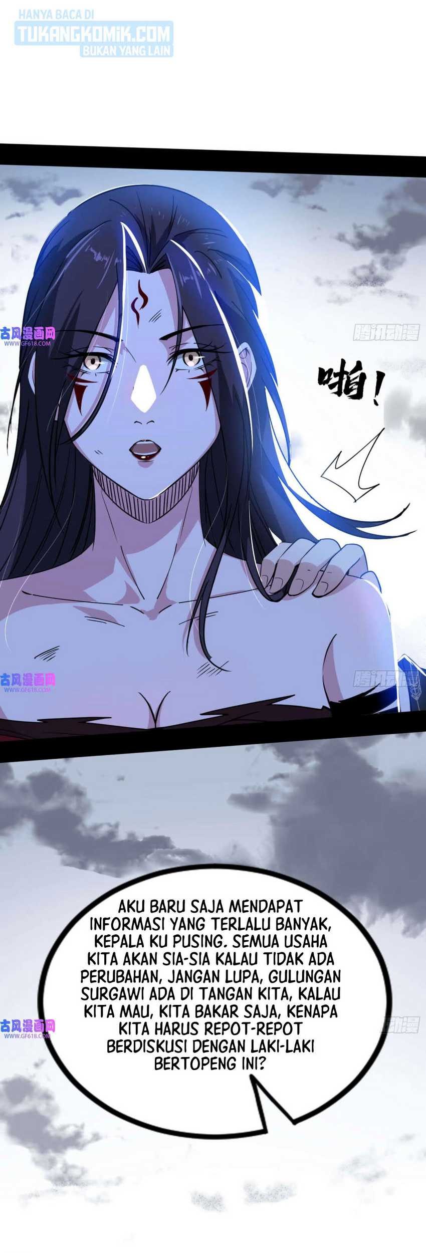 I’m An Evil God Chapter 332 Gambar 51