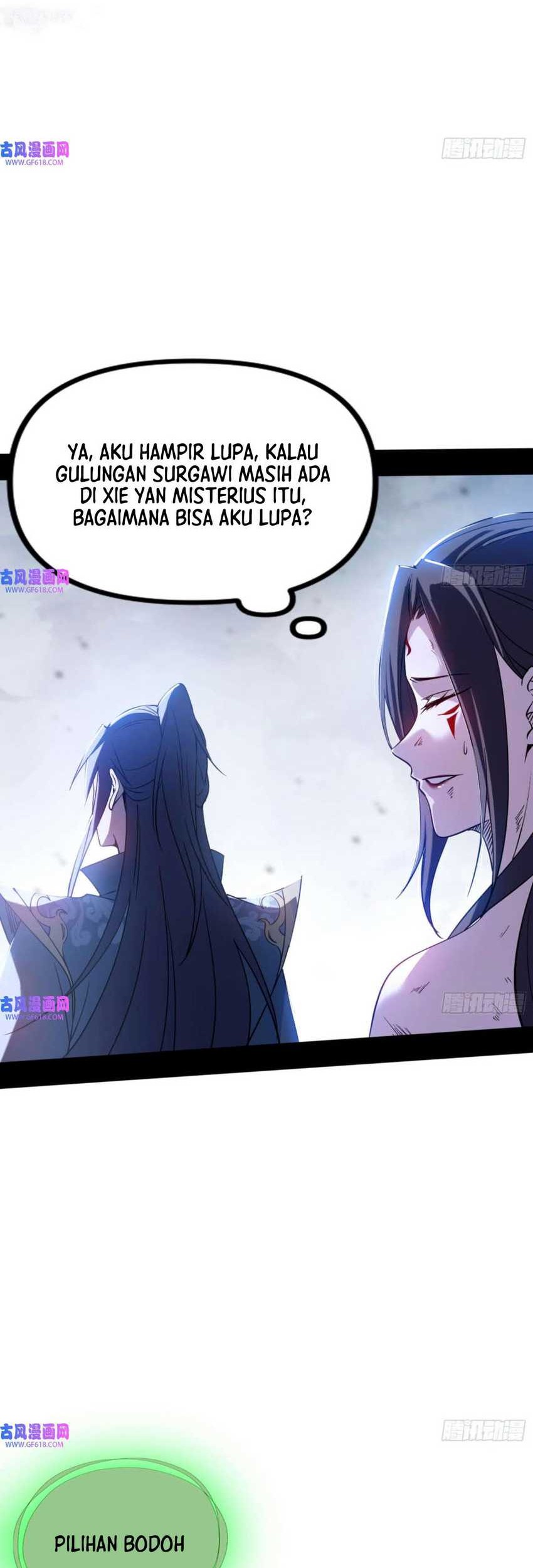 I’m An Evil God Chapter 332 Gambar 52