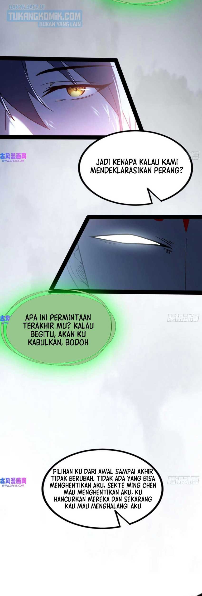 I’m An Evil God Chapter 332 Gambar 54