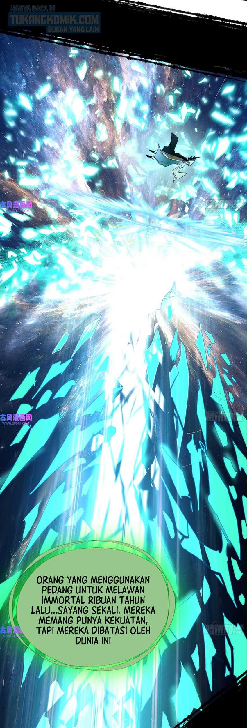 I’m An Evil God Chapter 332 Gambar 58