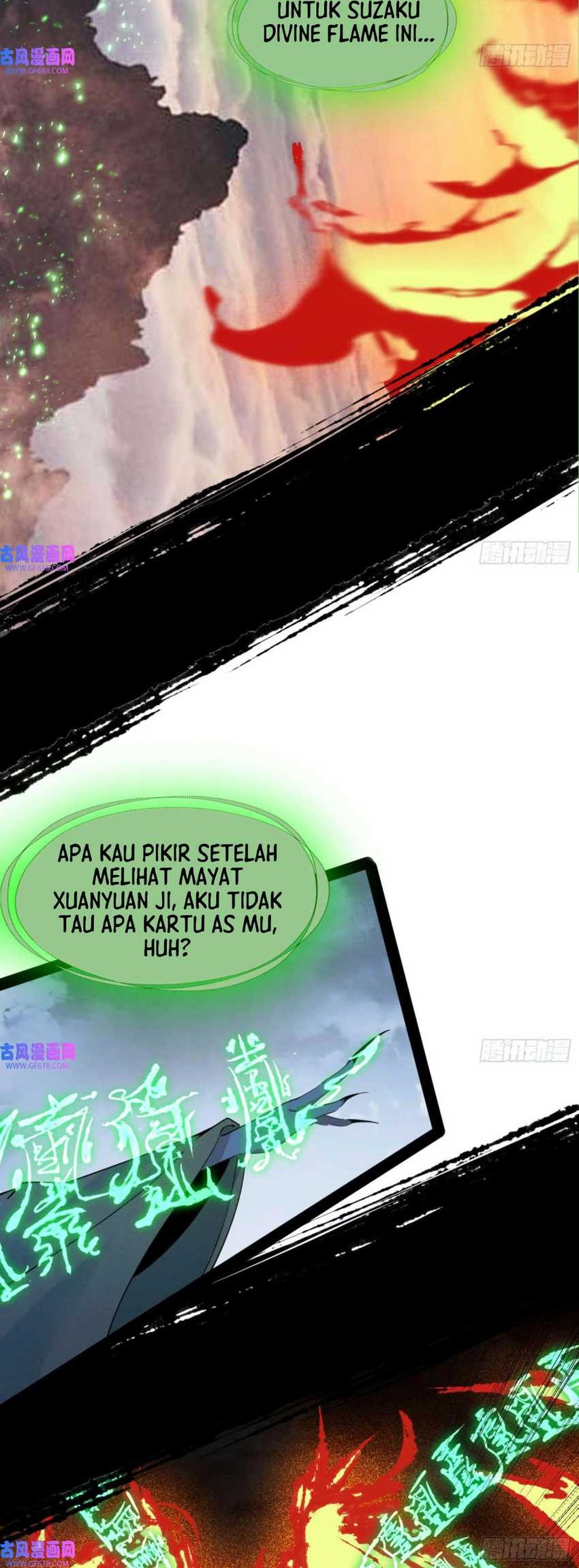 I’m An Evil God Chapter 332 Gambar 60