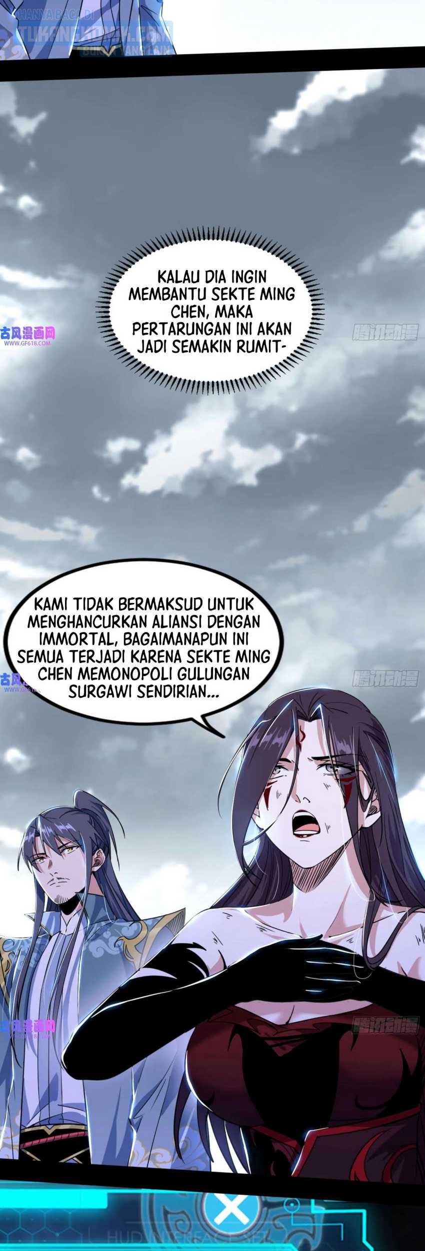 I’m An Evil God Chapter 332 Gambar 30