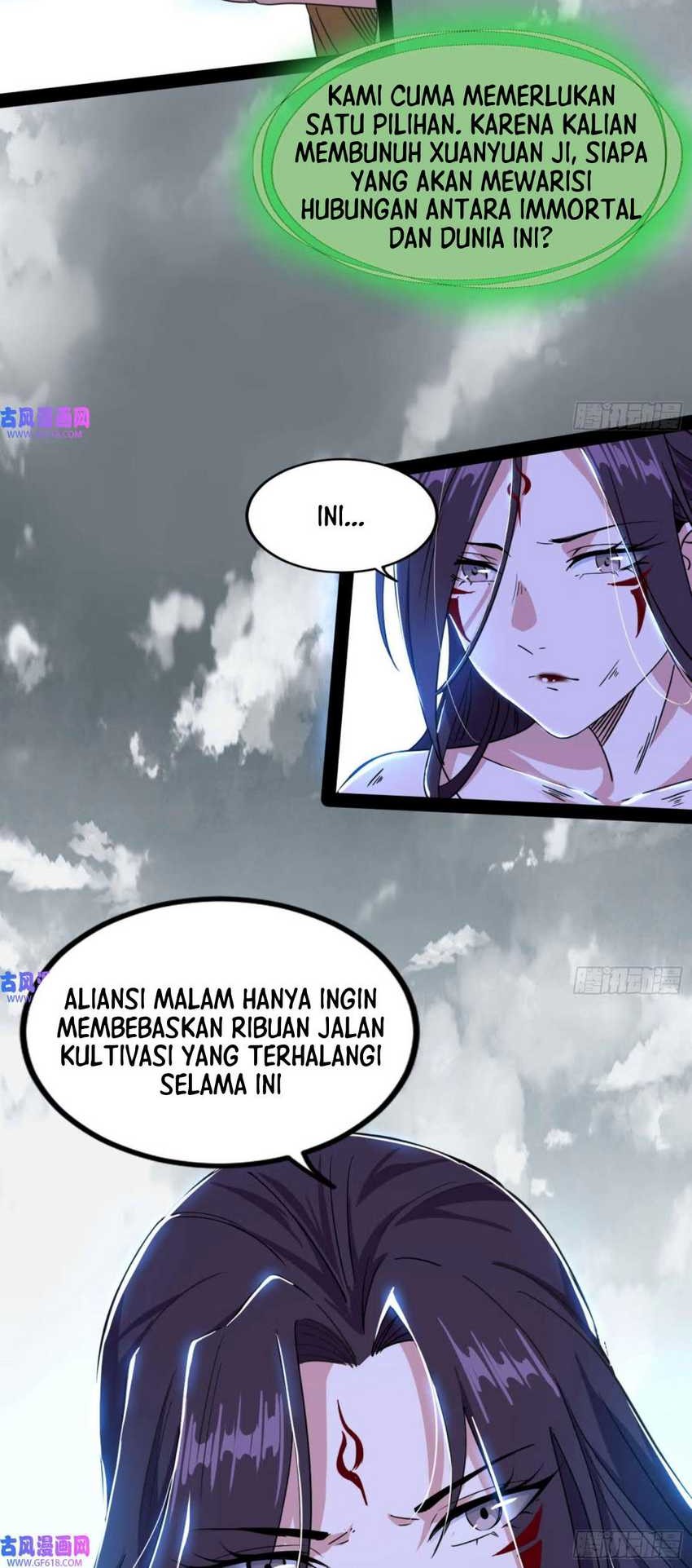I’m An Evil God Chapter 332 Gambar 32