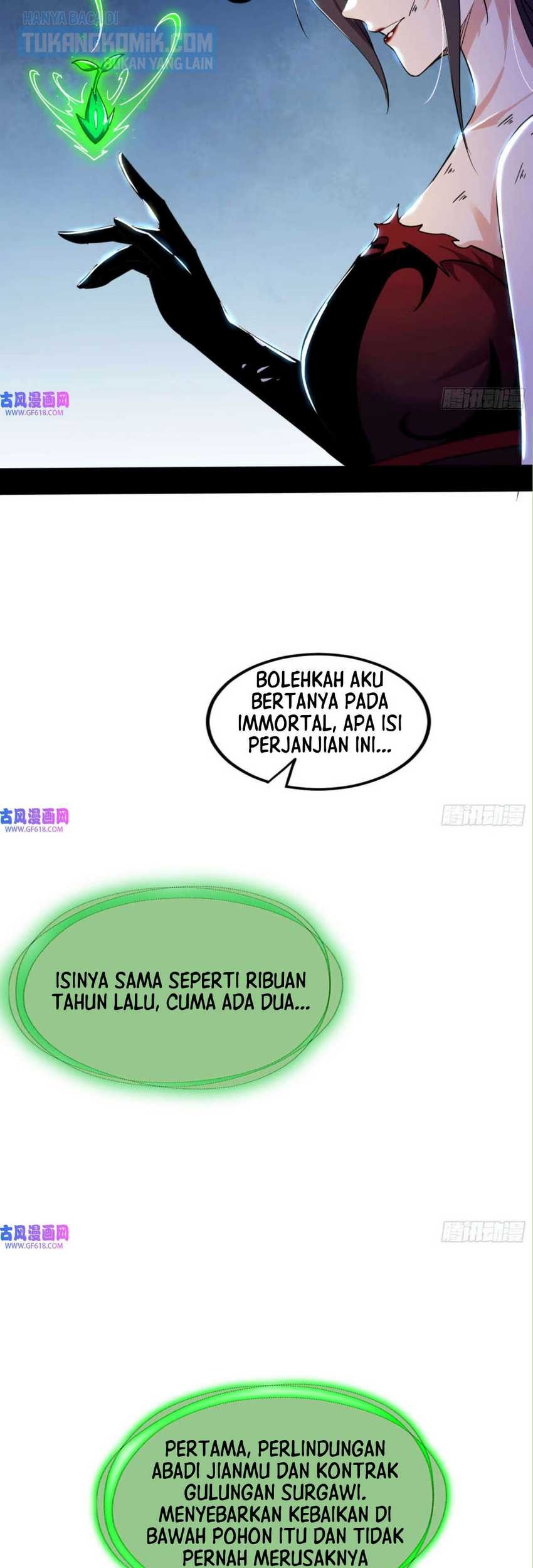 I’m An Evil God Chapter 332 Gambar 36