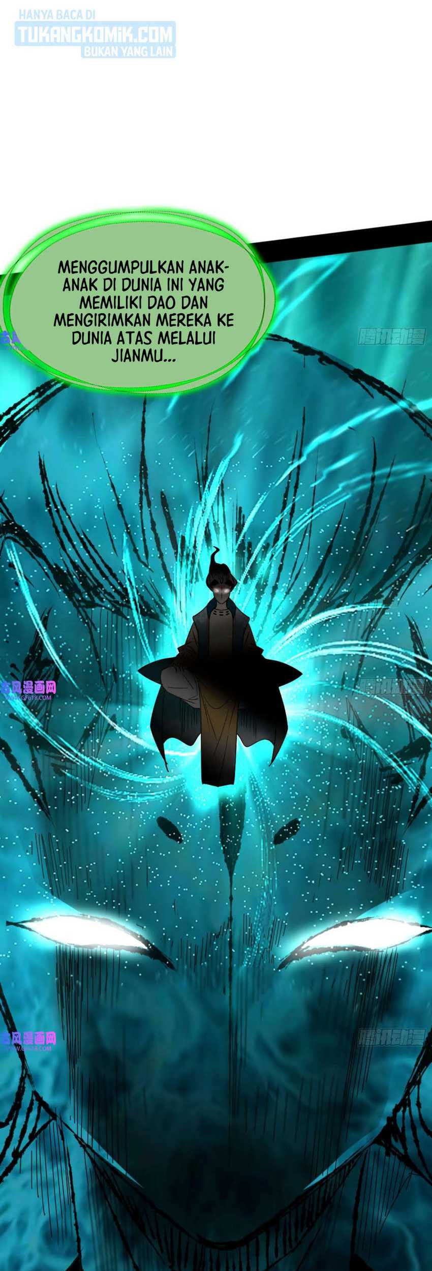 I’m An Evil God Chapter 332 Gambar 39