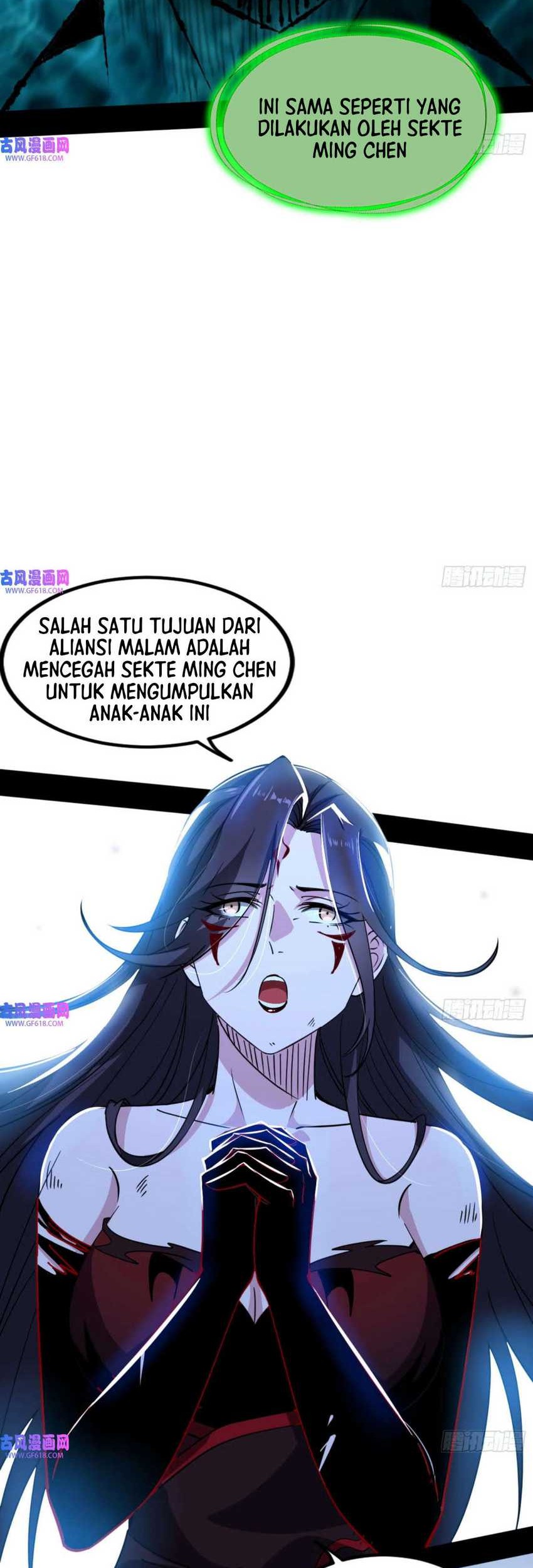 I’m An Evil God Chapter 332 Gambar 40