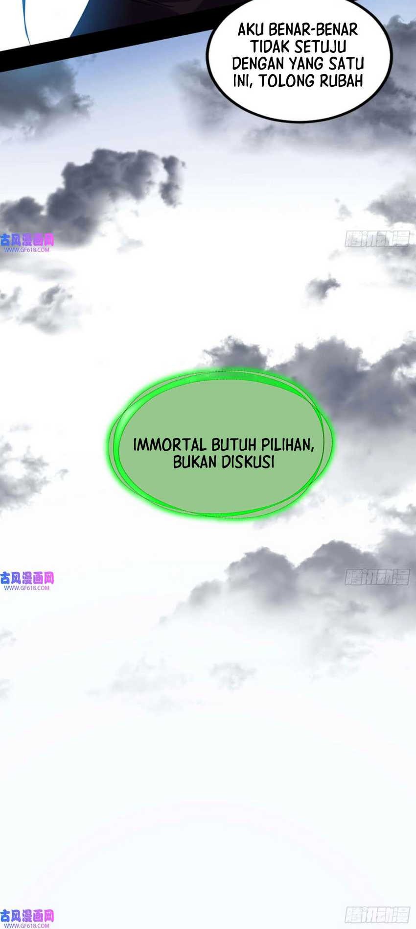 I’m An Evil God Chapter 332 Gambar 41