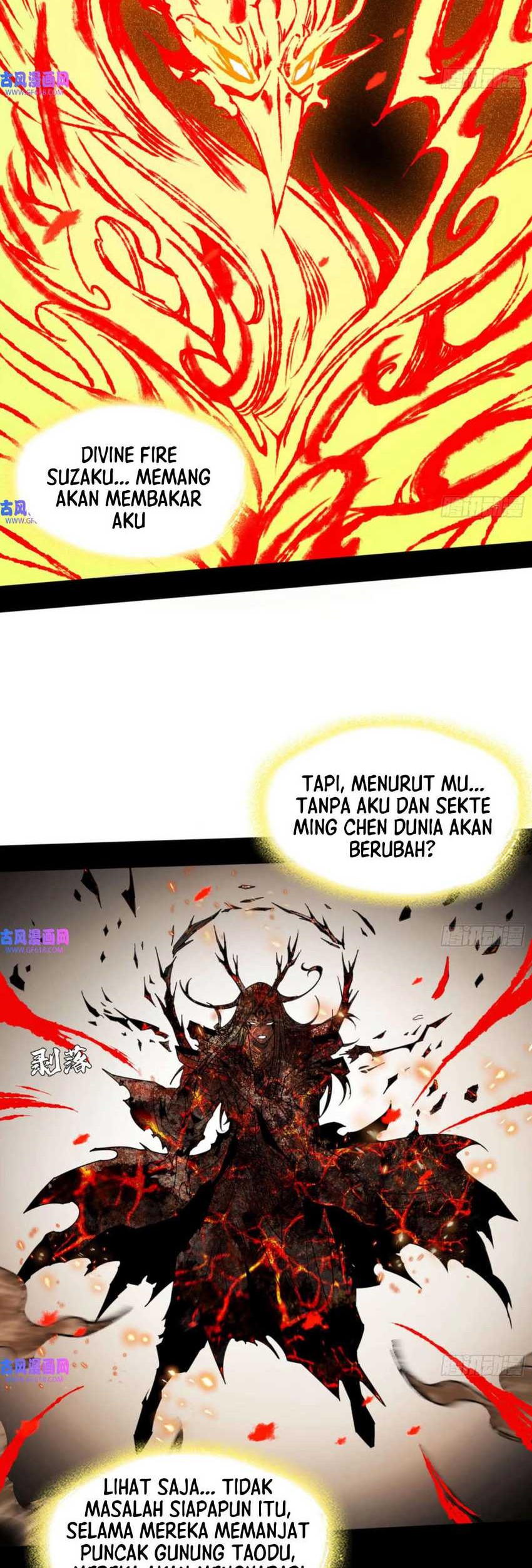 Manhua I’m An Evil God Chapter 332 gambar nomor 2