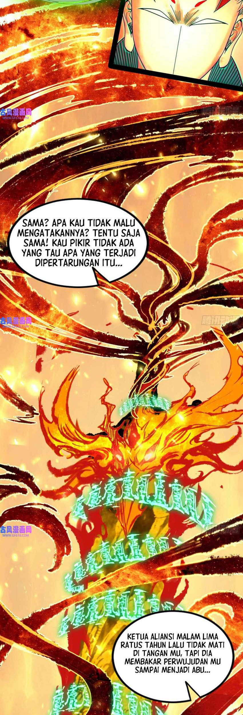 I’m An Evil God Chapter 332 Gambar 62