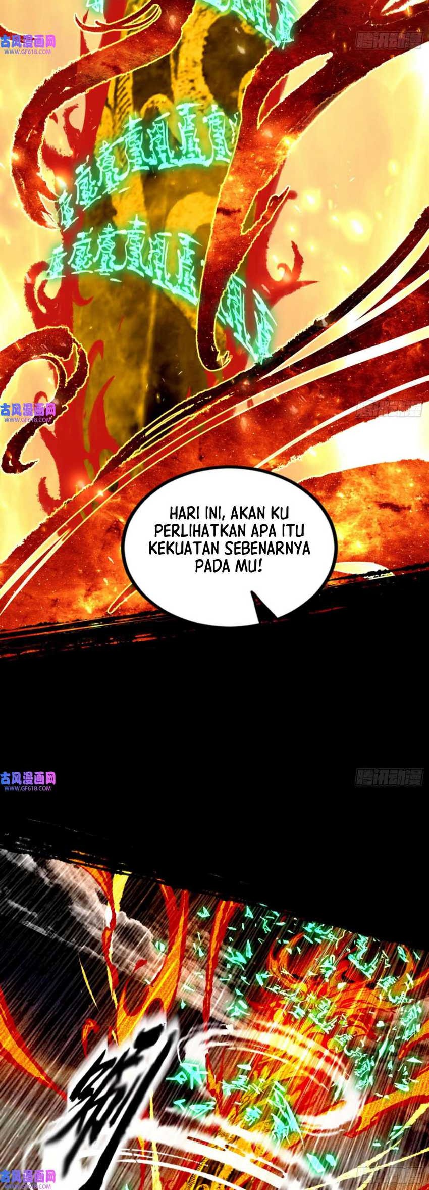 I’m An Evil God Chapter 332 Gambar 63