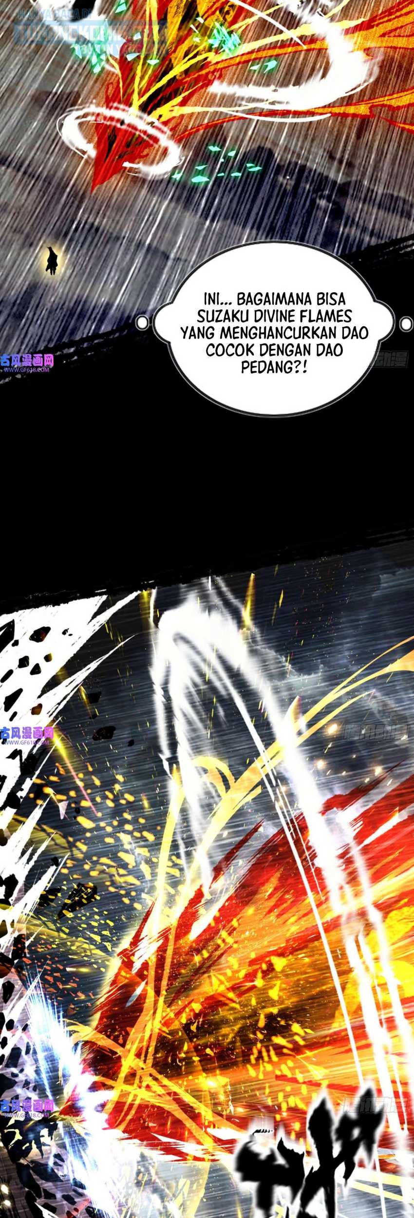 I’m An Evil God Chapter 332 Gambar 64